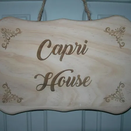 Capri House *