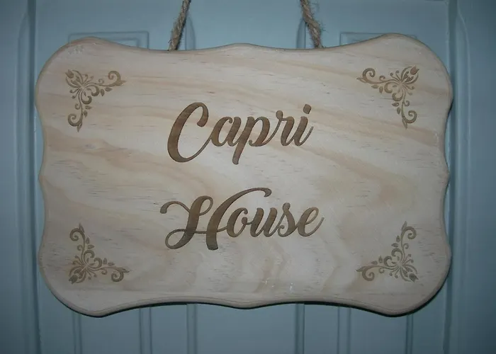 Capri House *