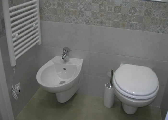 Capri House דירה