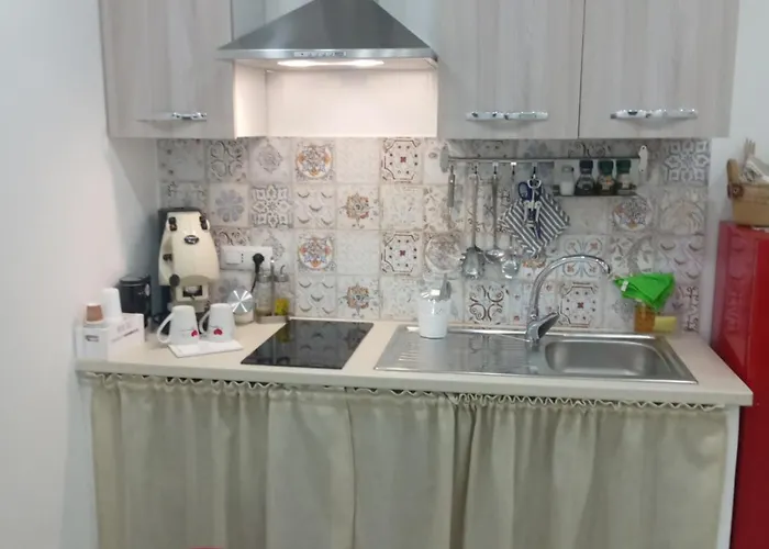 דירה Capri House *