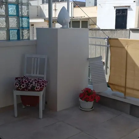 Apartamento Capri House Fasano