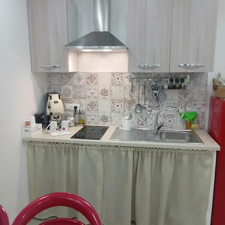 Apartamento Capri House *