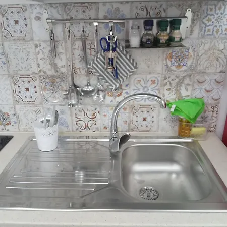 Apartamento Capri House *